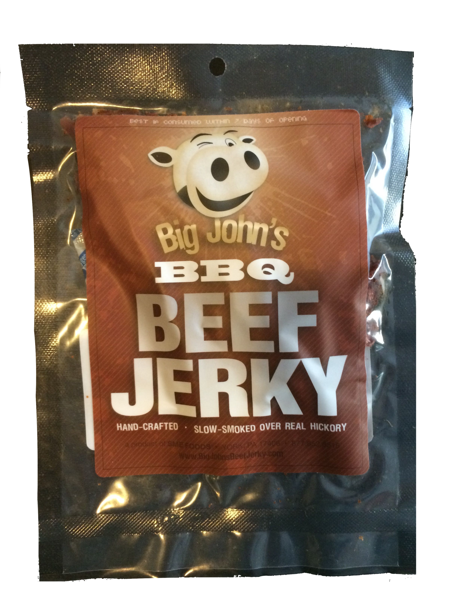 BBQ Beef Jerky