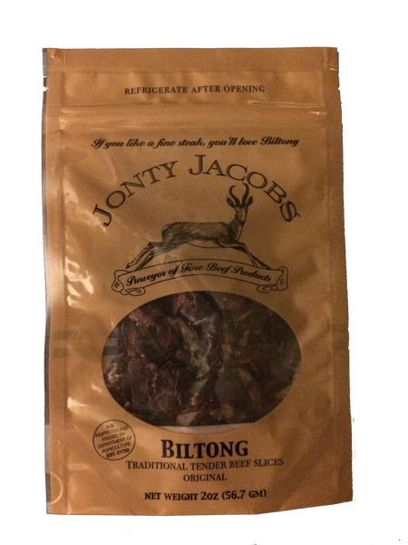 Traditional Biltong - Enterprise