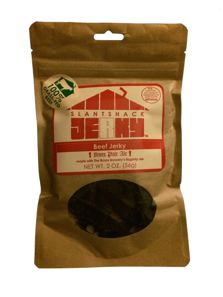 Bronx Pale Ale Beef Jerky - Enterprise