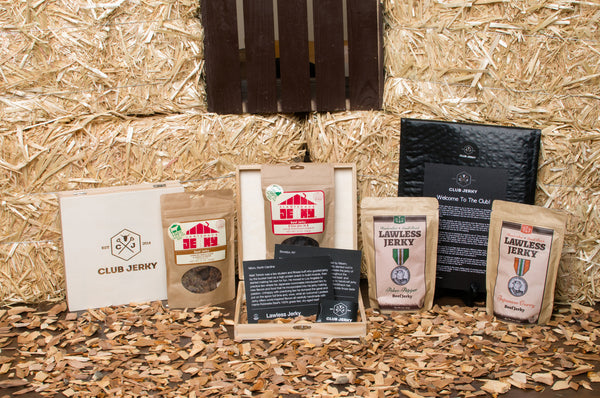 "The Enthusiast Gift Box"
