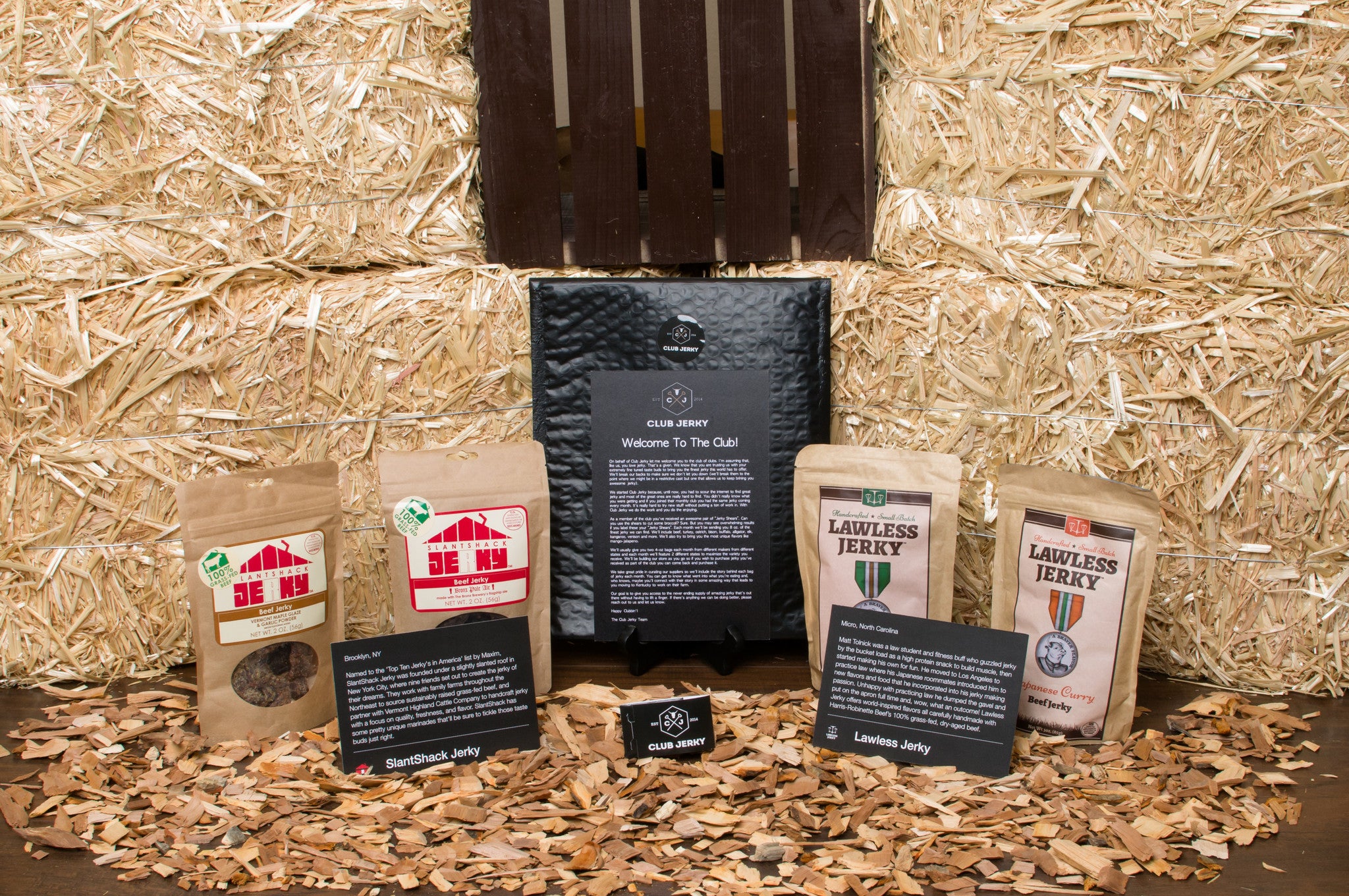Club Jerky Signature Membership