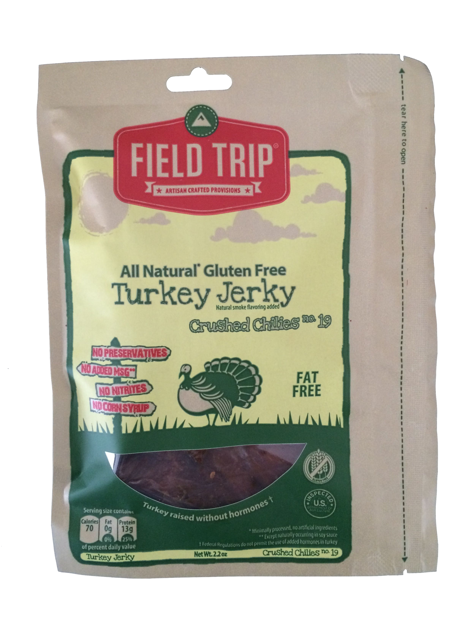 Crushed Chilies no.19 Turkey - Enterprise