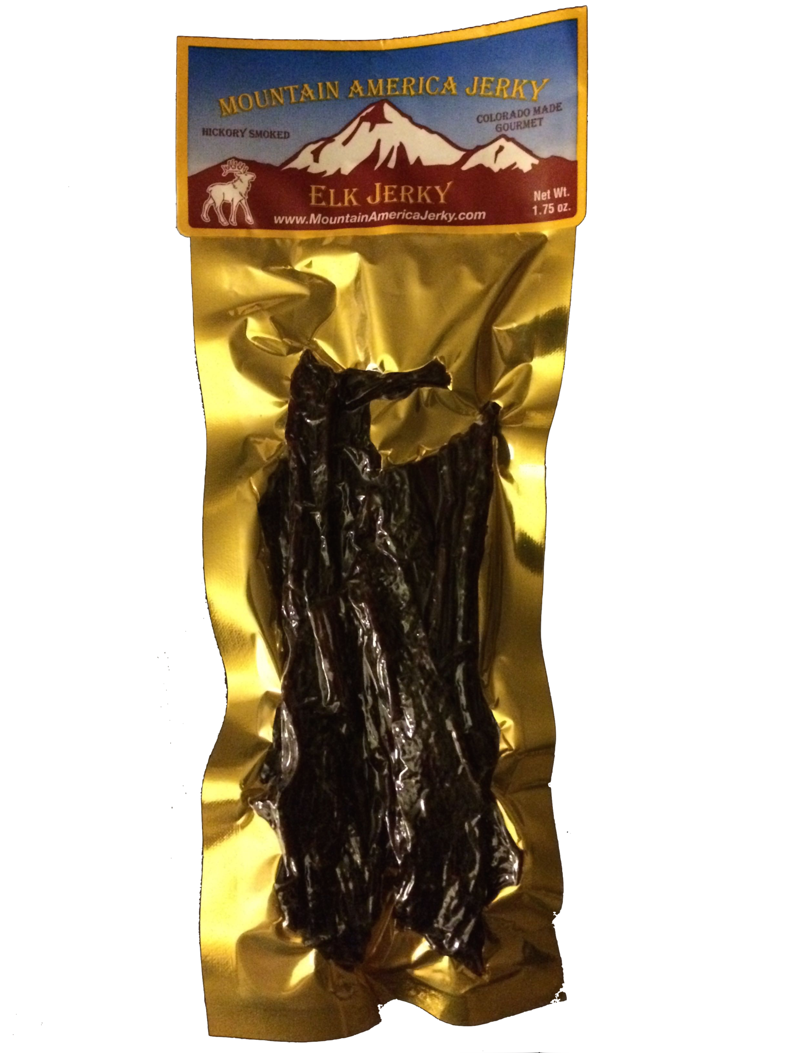 Original Elk Jerky
