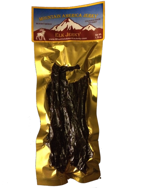 Original Elk Jerky - Enterprise