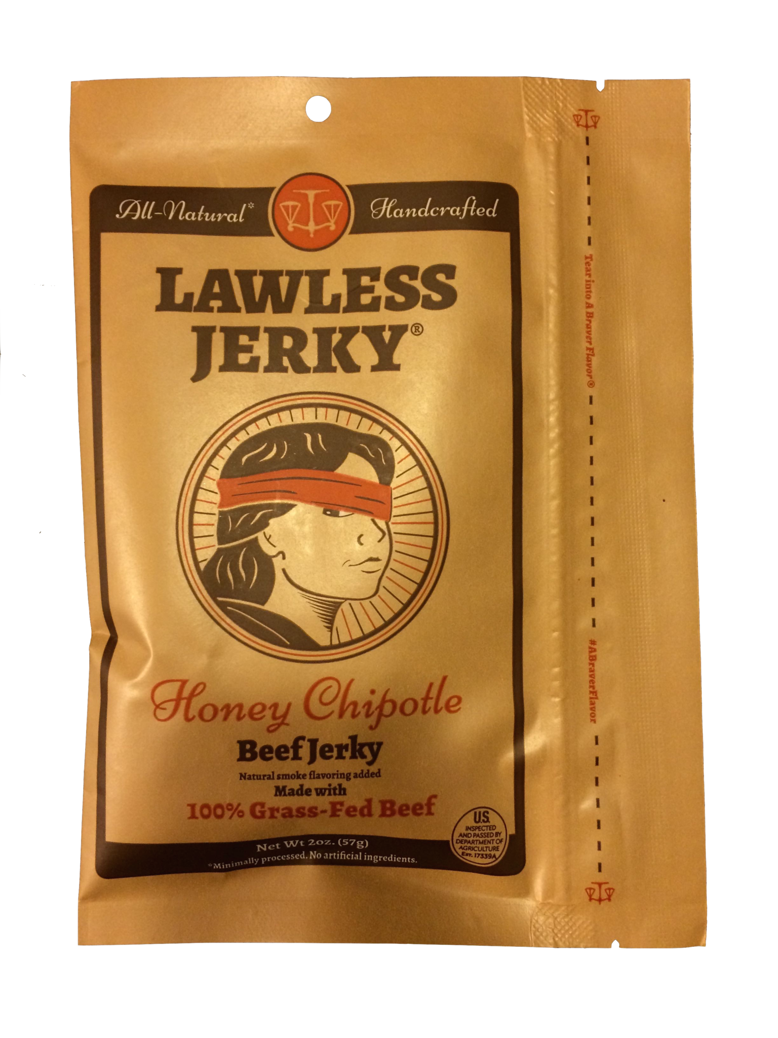 Honey Chipotle Beef Jerky