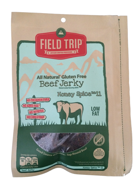 Honey Spice no.11 Beef - Enterprise