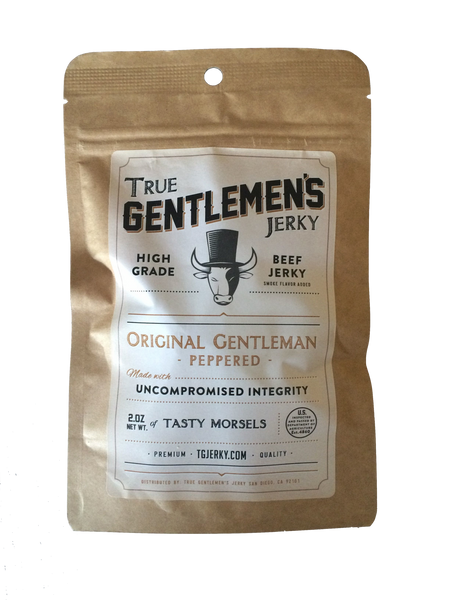 Original Peppered Beef Jerky