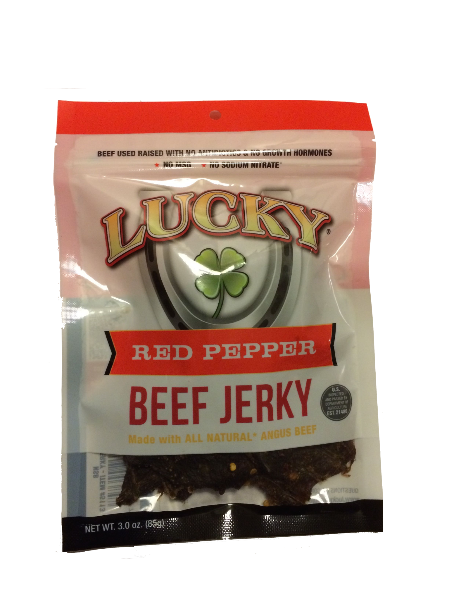 Red Pepper Beef Jerky