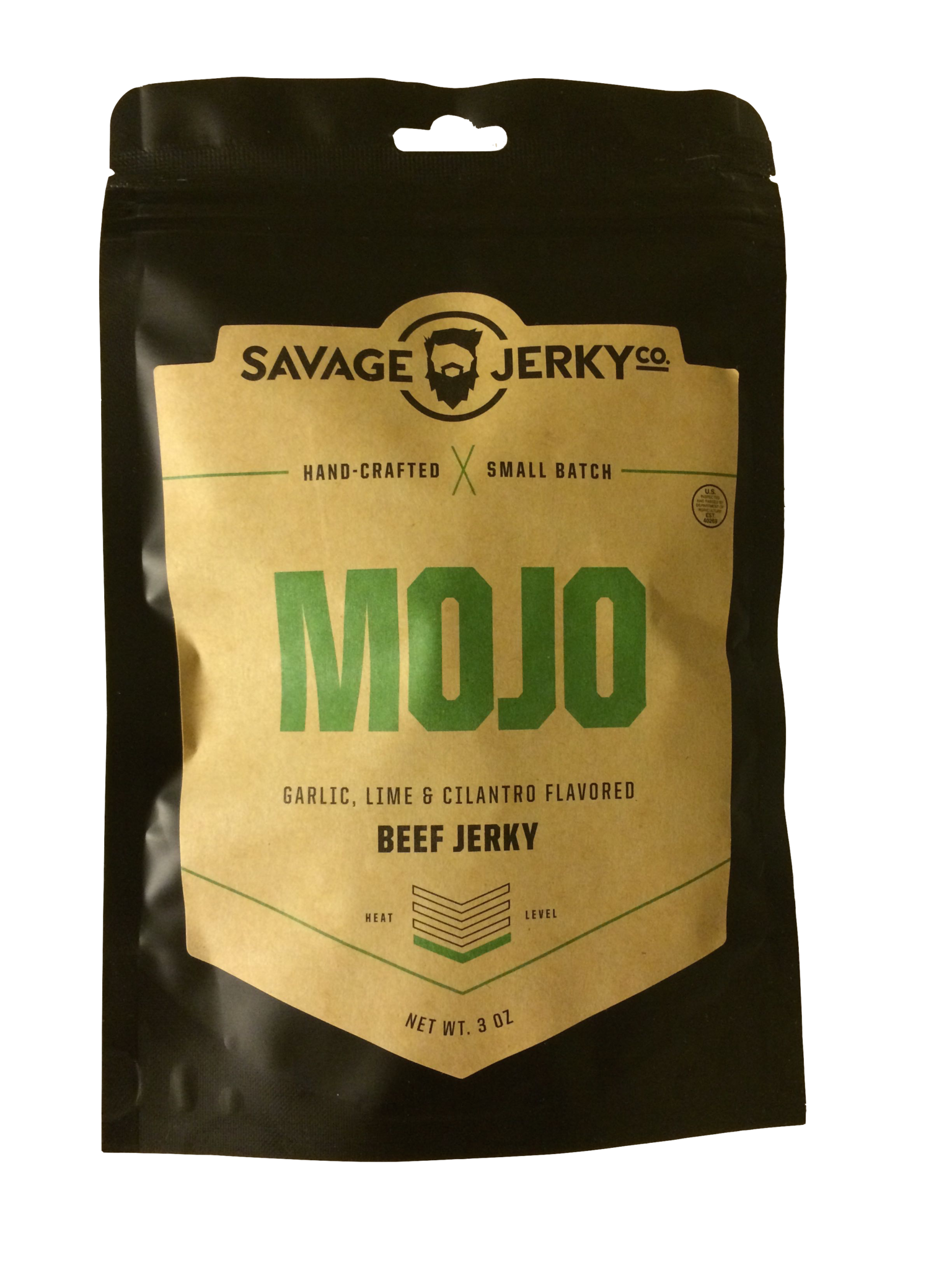 Traditional Mojo Beef Jerky - Enterprise