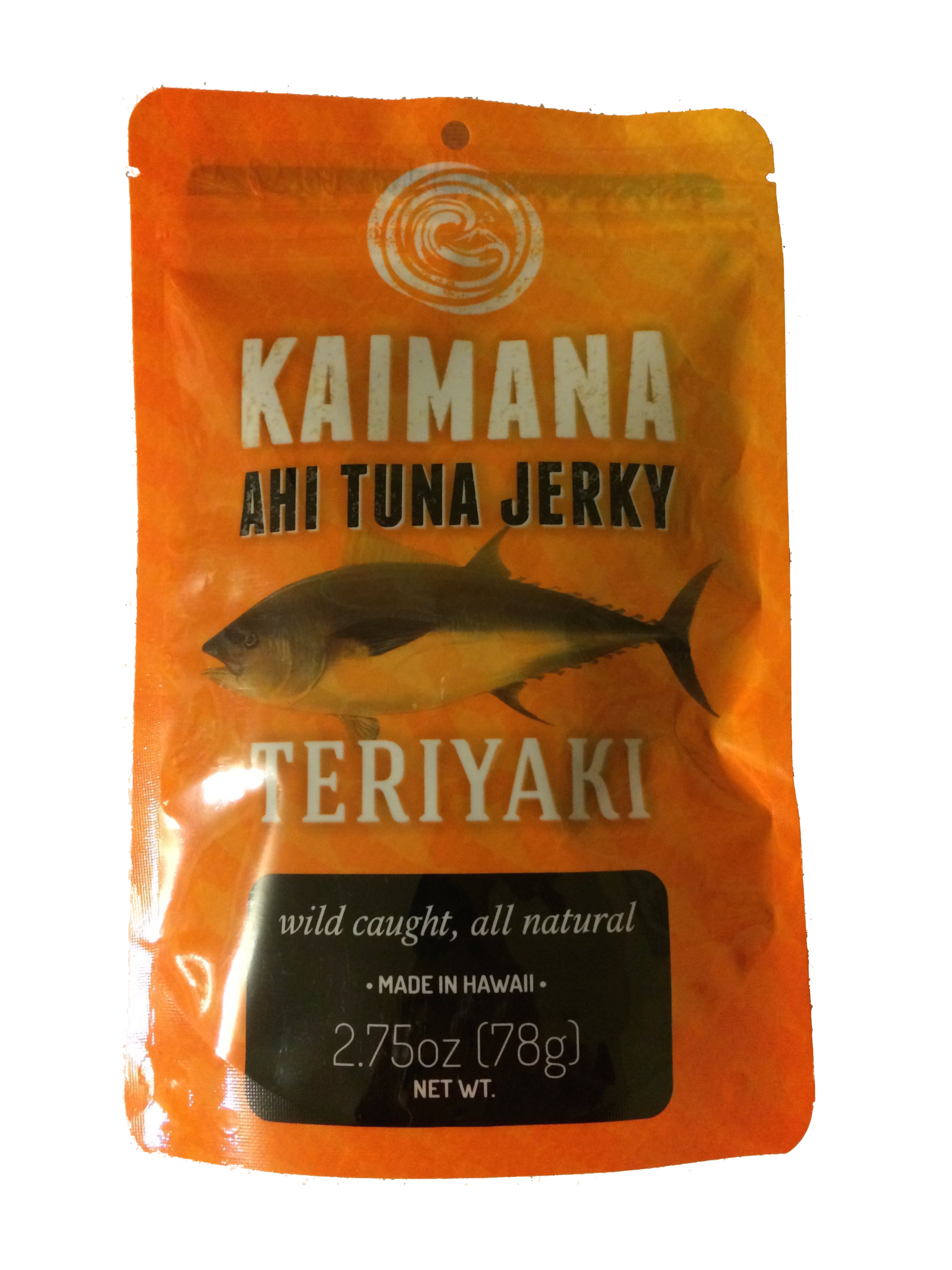 Ahi Tuna Teriyaki - Enterprise