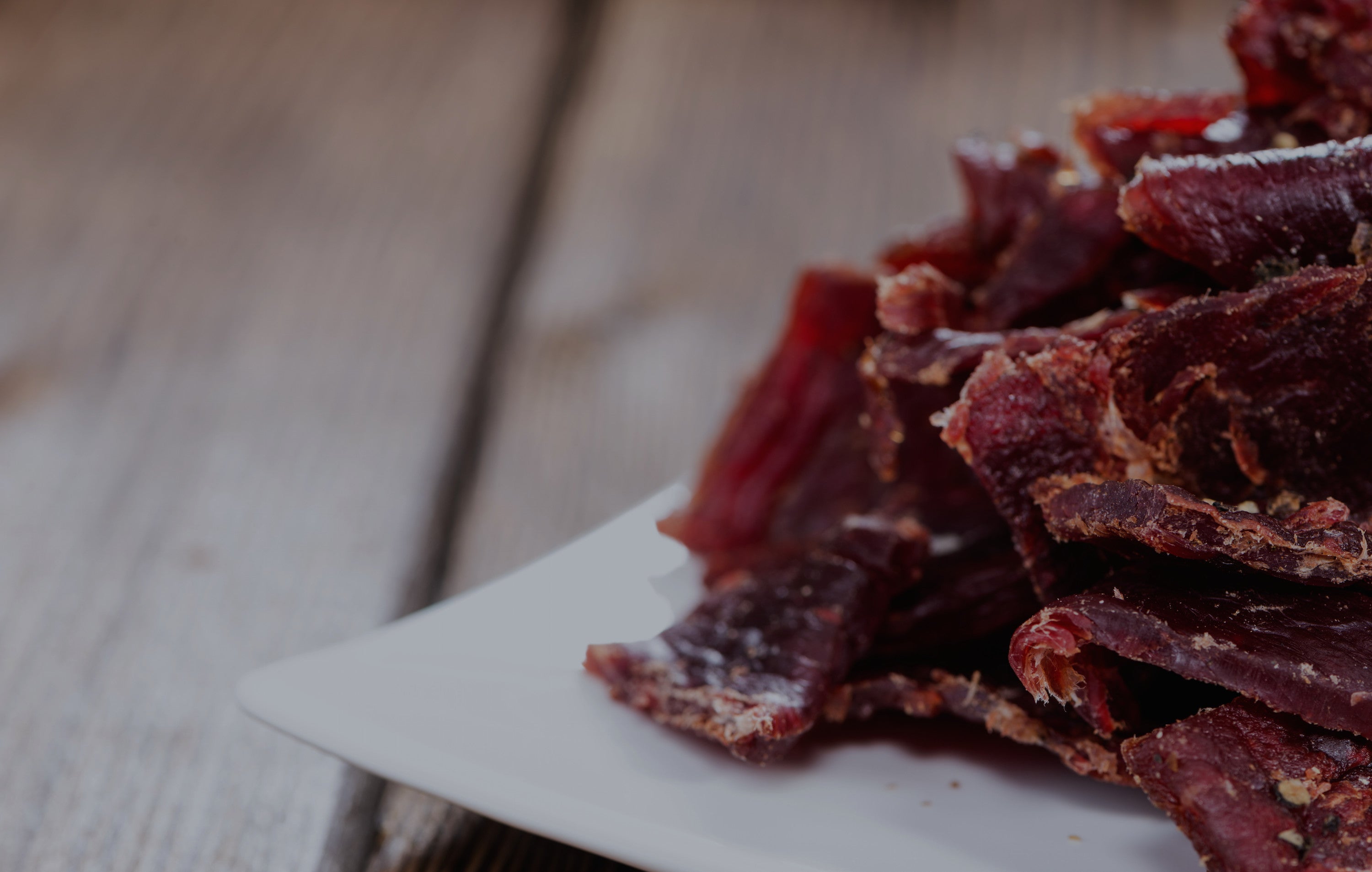Quality, Craft Jerky Delivered to Your Door.